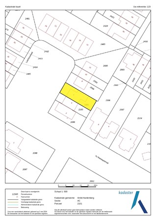 Plattegrond - Luichiesstraat 6, 7691 DG Bergentheim - Kadastrale kaart - Ambt-Hardenberg AC 2101_page-0001.jpg